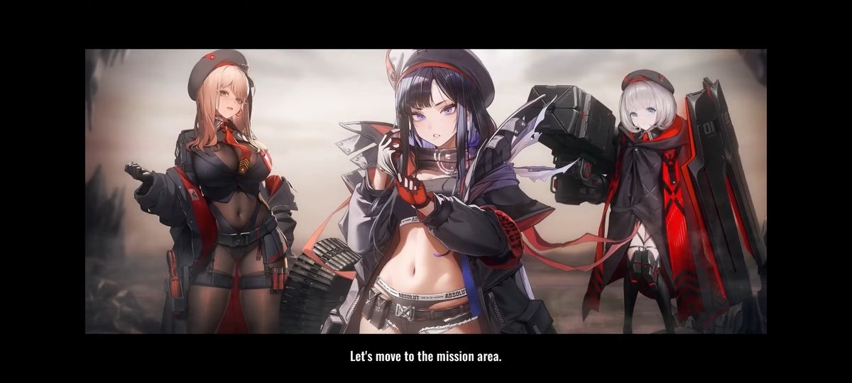 Pancakes4Abby's tweet image. This livestream was nuts! It was instantly obvious which ones were Hansel &amp; Gretel. Cool squad and cool upgrades to Absolute. Leviathan reminds me so much of Mobius from HI3. I can't wait for 2nd Anniversary!
#NIKKE #NIKKELivestream