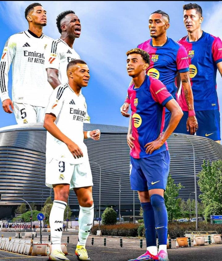 912CroozeFM's tweet image. #CROOZEFMEKISAAWE | #ElClassico

𝐑𝐄𝐀𝐋 𝐌𝐀𝐃𝐑𝐈𝐃 🆚 𝐁𝐀𝐑𝐂𝐄𝐋𝐎𝐍𝐀

@RonaldRosh912, @AbouChampion8 and #JAMESMUNAMASAKA IN STUDIO

𝚂𝙷𝙰𝚁𝙴 𝚈𝙾𝚄𝚁 𝚃𝙷𝙾𝚄𝙶𝙷𝚃𝚂

#CroozeFM

#Mbarara