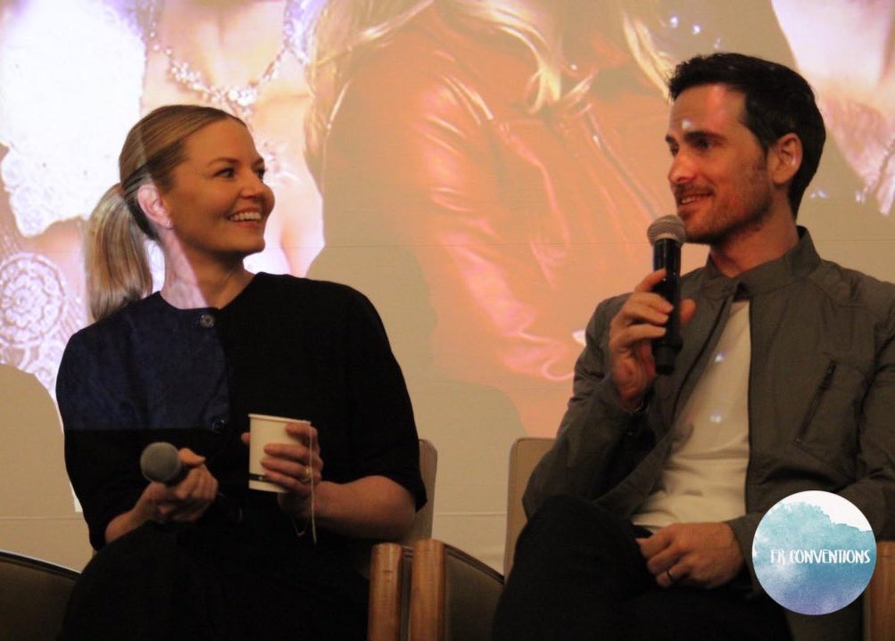 The true royalty of OUAT 👑👑

#CaptainSwan