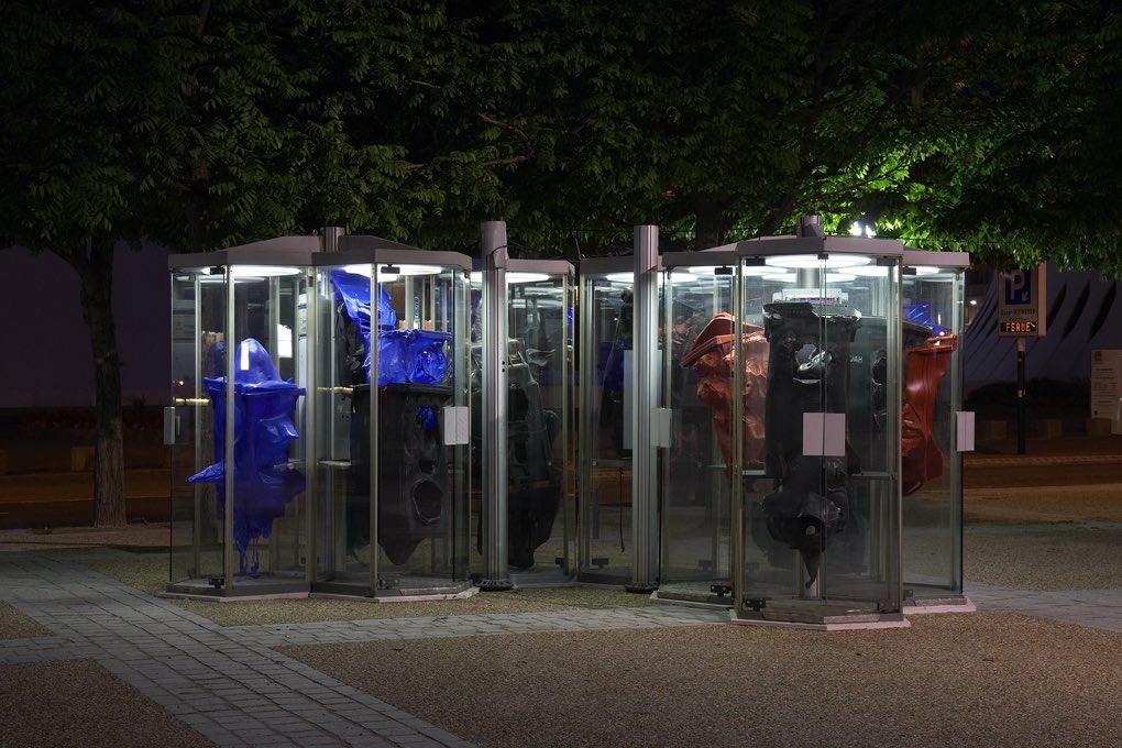 david_perreau's tweet image. New Acquisition @CentrePompidou
X Anita Molinero, Rendez-vous ! #1, 2008 : Downtown Group Show, Le Havre, 2008

#centrepompidou #anitamolinero #sculpture @LH_LeHavre @LeHavreMetro #LeHavre @galeriegaillard @Le_Consortium