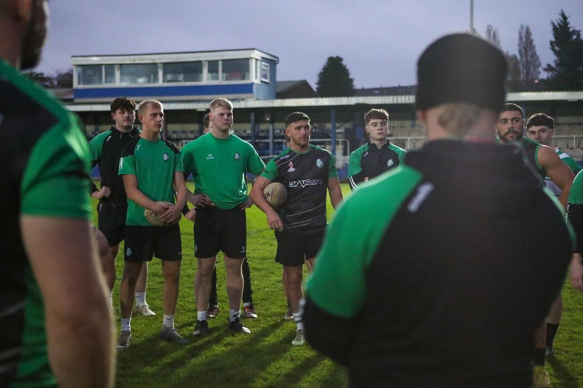 Rugby League Ireland tweet media