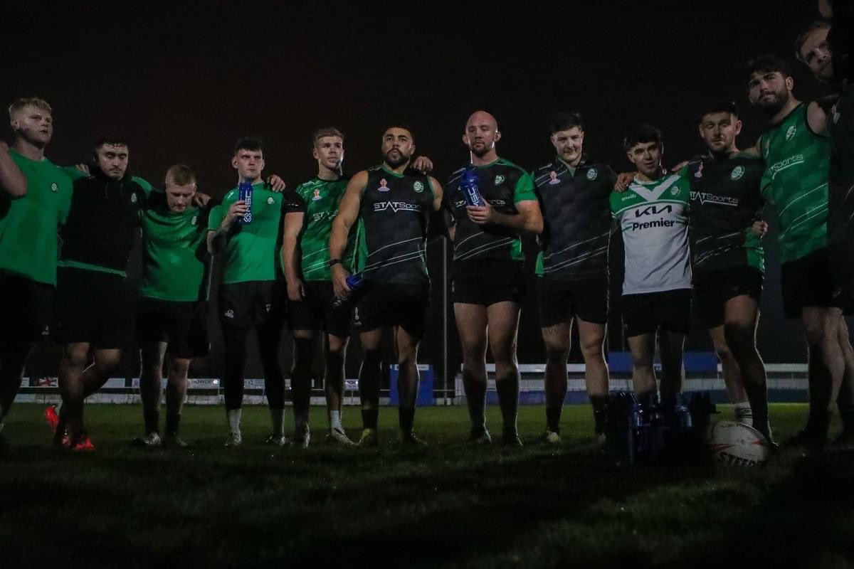 Rugby League Ireland tweet media