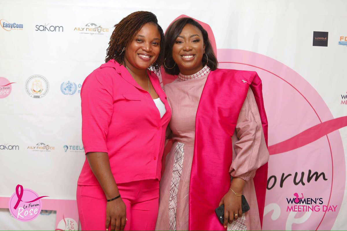 🌸 Moments forts du Forum Rose 🌸

Le 25 octobre, nous avons rassemblé ministres, experts, et survivantes autour de la solidarité contre le cancer du sein. Merci à tous ceux qui ont partagé ce moment avec nous, en personne et en direct.

Unis, portons l’espoir. 💗

#ForumRose