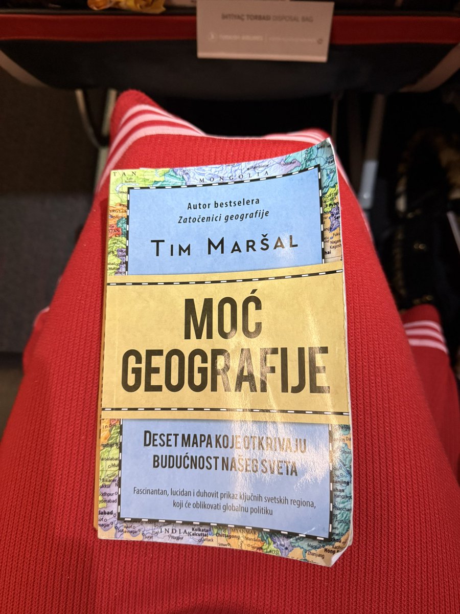 Nastavak “Zatočenika”, podjednako informativna, prepuna uvida i dubokog znanja i duhovita. Pročitajte. #marijadcbooks