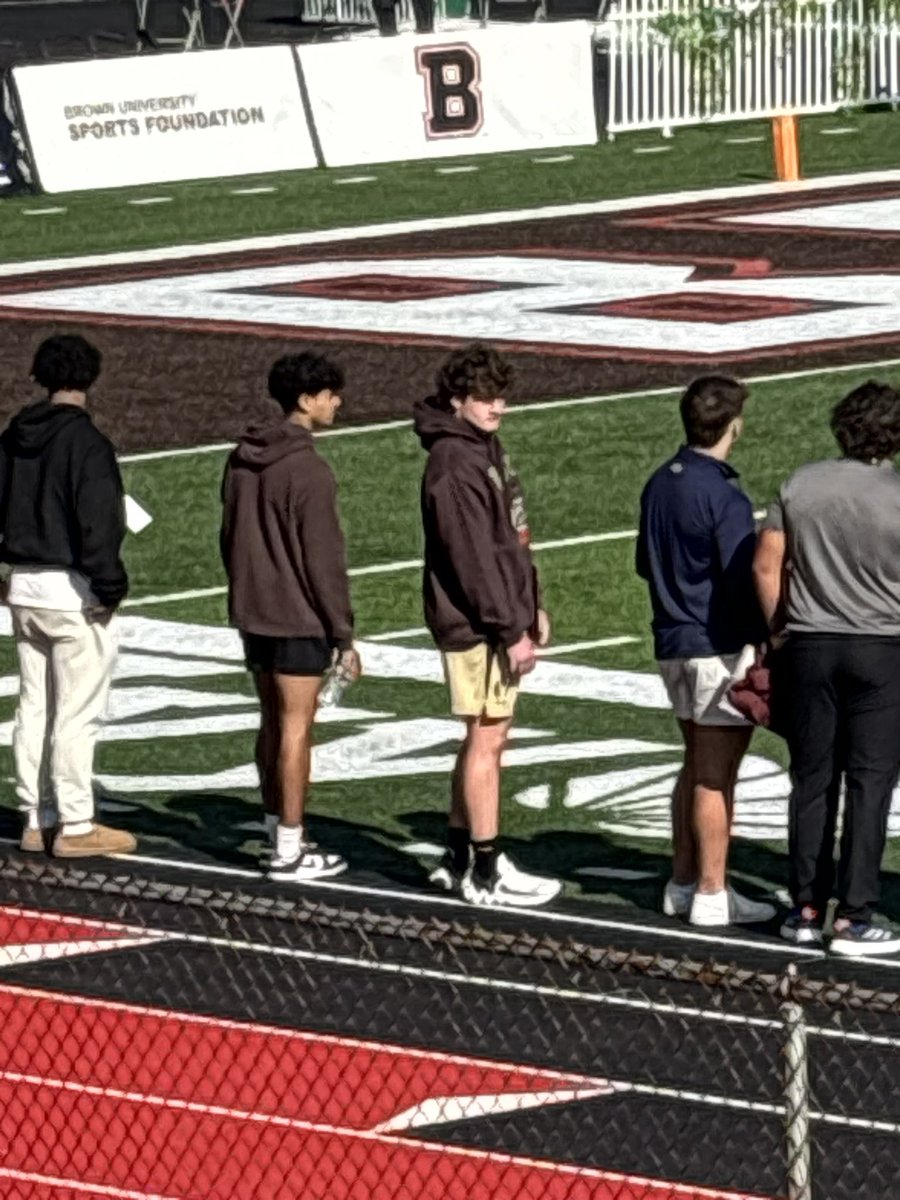 John (@johnquint67) on Twitter photo Had a great time this weekend at Brown, special thanks to coach <a href="/CoachPDeCapito/">Phil DeCapito</a> and <a href="/BrownU_Football/">Brown Bears Football</a> Had a great time this weekend at Brown, special thanks to coach <a href="/CoachPDeCapito/">Phil DeCapito</a> and <a href="/BrownU_Football/">Brown Bears Football</a>