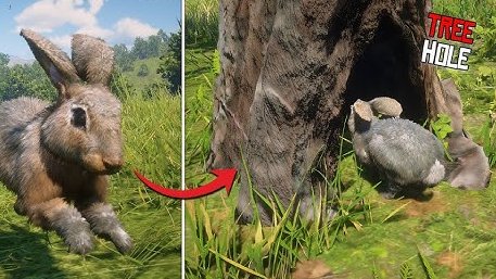 Red Dead Redemption 2 turns 6 years old today is one of the most detailed games ever and it is more detailed than most modern games releasing today!

Here are 10 of my favorite small and hidden details in RDR2 that you might have missed. A Thread 🧵