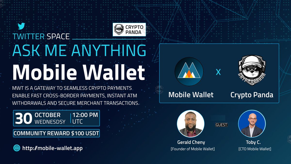 Mobile Wallet tweet media