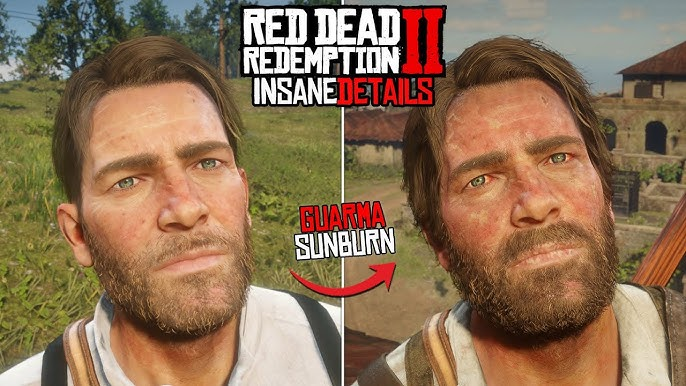 SynthPotato's tweet photo. Red Dead Redemption 2 turns 6 years old today is one of the most detailed games ever and it is more detailed than most modern games releasing today!

Here are 10 of my favorite small and hidden details in RDR2 that you might have missed. A Thread 🧵 https://t.co/iiBqLfV8Ig