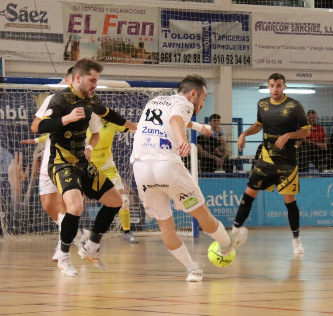 CRÓNICA 🗞️

"O Lugo Sala saca tres puntos de ouro de Pinatar (2-3)" 

🔗 lugosala.com/o-lugo-sala-sa…

#ViaxaconNós