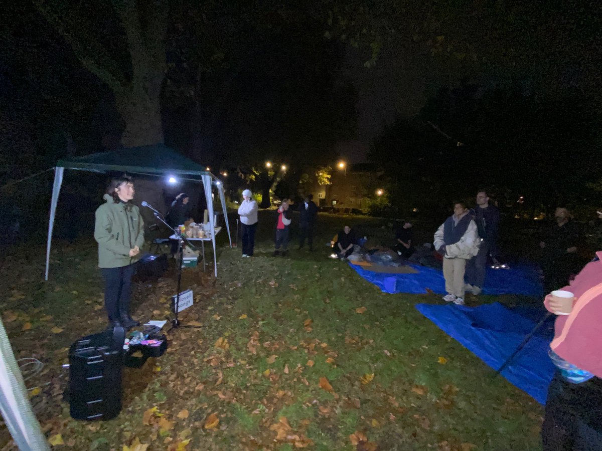 sjojchurch's tweet image. A heartfelt thank you to everyone who supported and donated to the Hackney Night Shelter Sleep Out! Your generosity means the world.

#sjoj #hackneynightshelter #sleepout #fundrasier