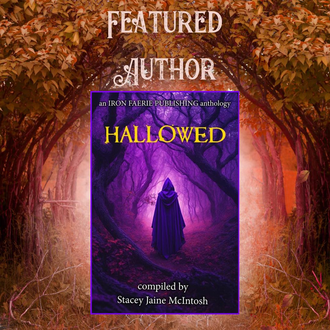 This Halloween, Hallowed brings you an array of haunting stories. Perfect for readers who crave the thrill of the unknown. Coming Soon!