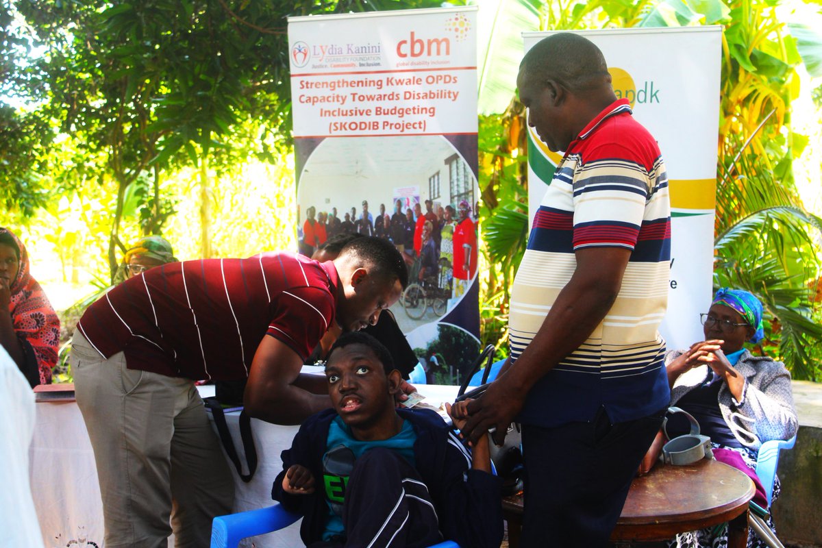 Free assessment to provide essential devices in Kwale County, to enhance independence and improve quality of life <a href="/LKDFoundation/">Lydia Kanini Disability Foundation</a>   This initiative is dedicated to ensuring that every Person living with Disability have access to the tools they need <a href="/CBM_Global_KE/">CBM Global Disability Inclusion - KE</a> <a href="/OurKwaleCounty/">Kwale County</a>