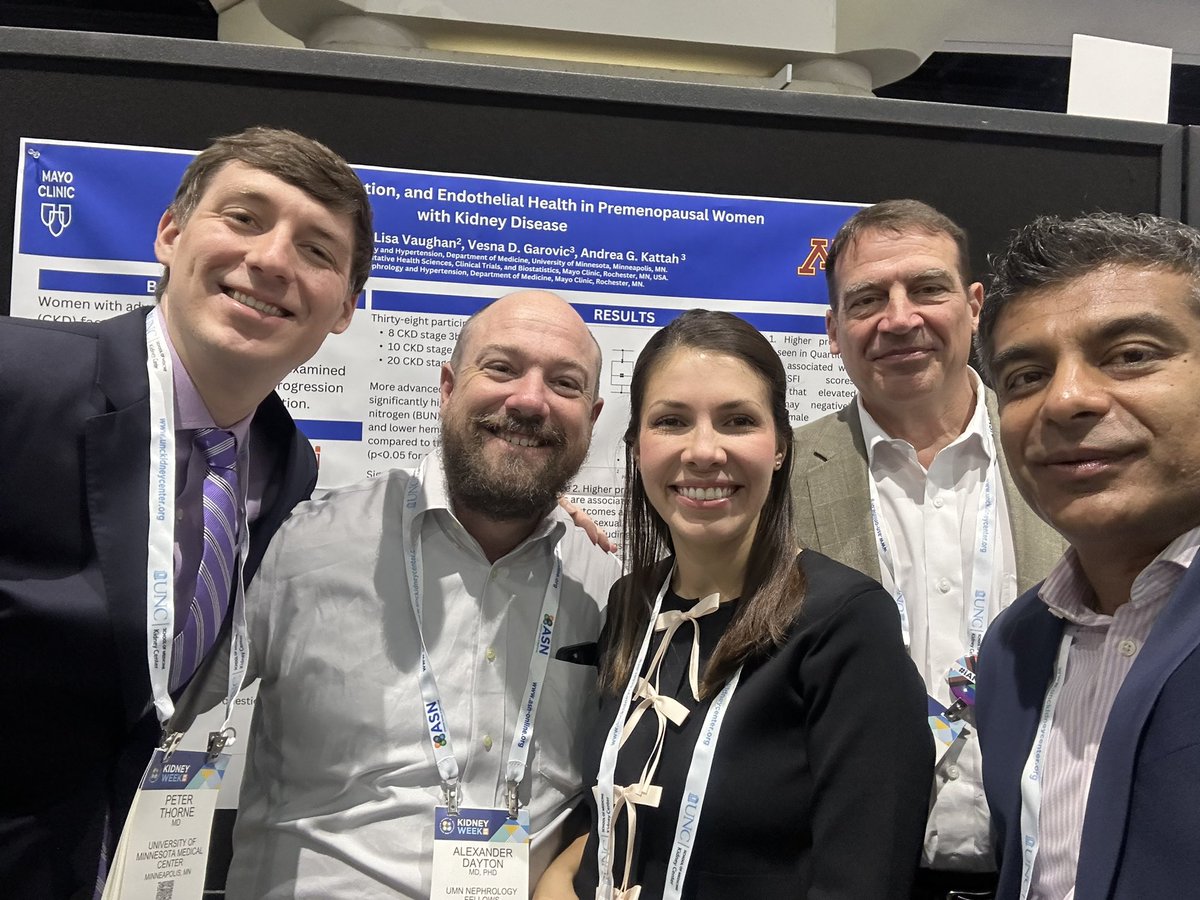 Angie S. Lobo, MD (@angielobomd) on Twitter photo Sharing our science and connecting with amazing people in nephrology! #WomensHealth #KidneyDisease <a href="/UMNkidney/">UMN Division of Nephrology & Hypertension</a> <a href="/MayoClinicNeph/">Mayo Clinic Nephrology</a> #KidneyWk <a href="/ASNKidney/">American Society of Nephrology</a> <a href="/womeninnephro/">Women In Nephrology</a> Sharing our science and connecting with amazing people in nephrology! #WomensHealth #KidneyDisease <a href="/UMNkidney/">UMN Division of Nephrology & Hypertension</a> <a href="/MayoClinicNeph/">Mayo Clinic Nephrology</a> #KidneyWk <a href="/ASNKidney/">American Society of Nephrology</a> <a href="/womeninnephro/">Women In Nephrology</a>