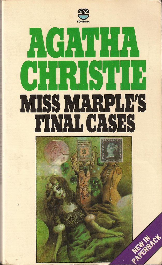 Collecting Agatha Christie tweet media