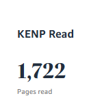 Man, it has been a crazy week for page reads and stuff. All of them have been in the past few days and it's been awesome to see.