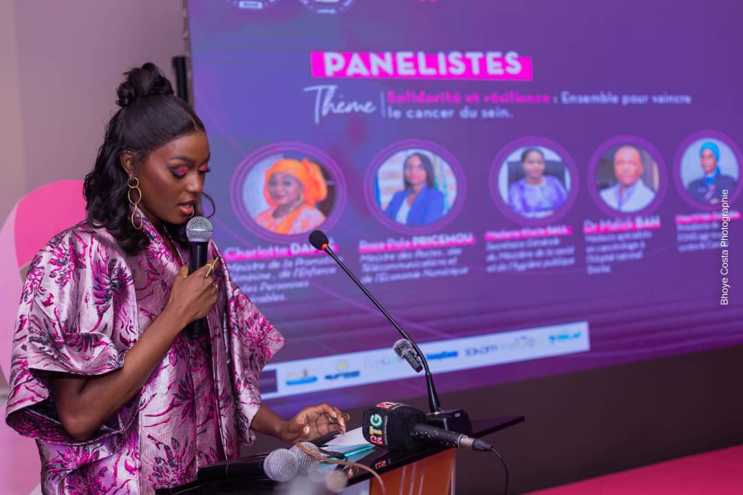 🌸 Moments forts du Forum Rose 🌸.

Unis, portons l’espoir. 💗

#ForumRose #Solidarité #Résilience #CancerDuSein