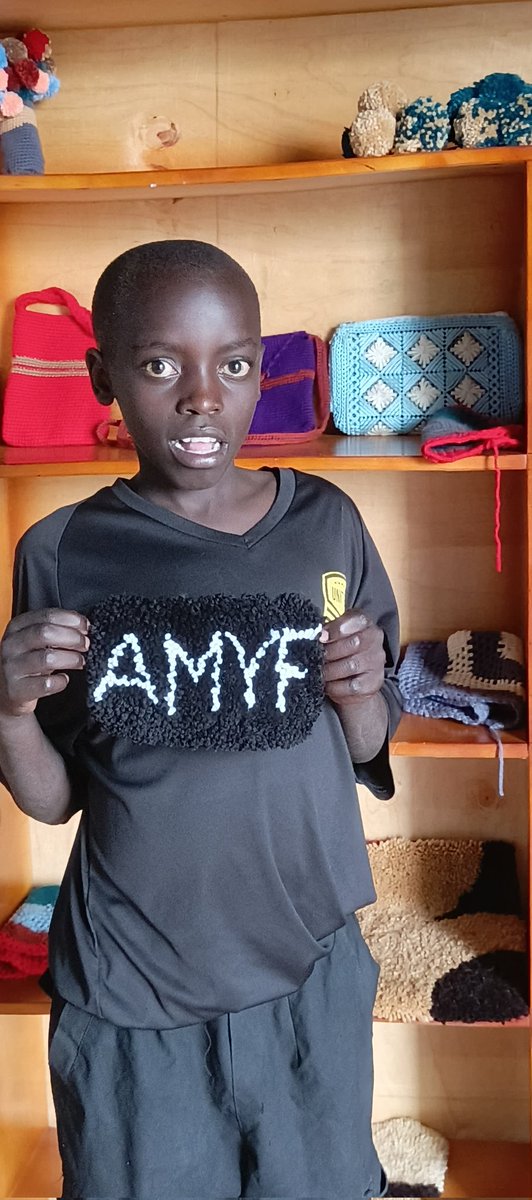 Aziramichealyf's tweet photo. Proudly crafted by #Musis Enock 
Thnak you 
#payitforward 
#education #sports #YouthAdvocacy https://t.co/WjYbi4NMmS