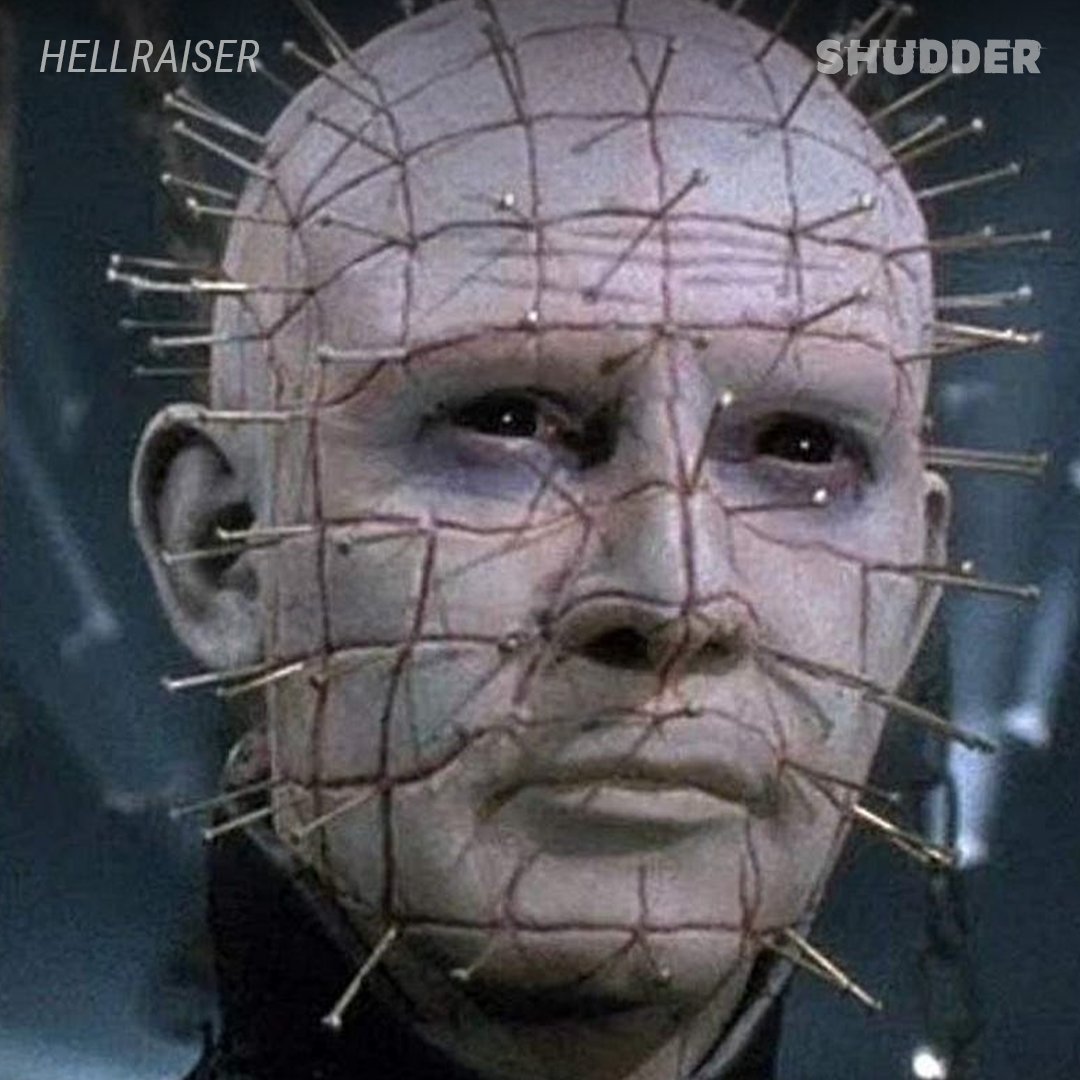 Shudder's tweet image. Choose your horror villain and binge the franchise. 

What're you going with? 🔪