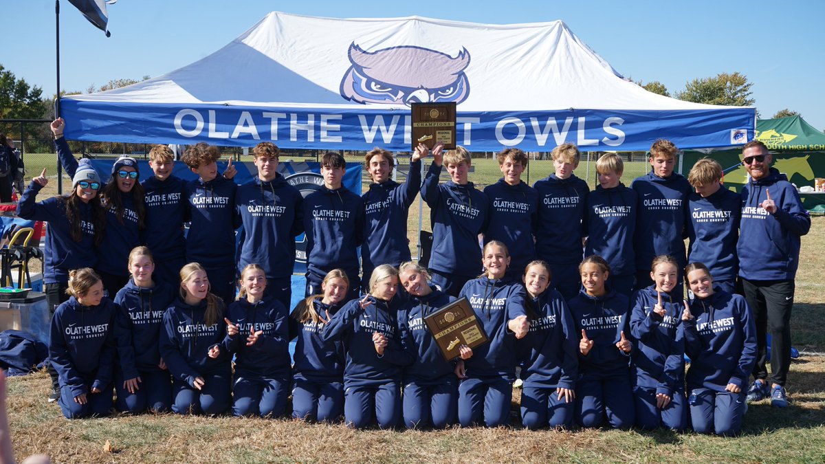 Regional Champs!! 💙
