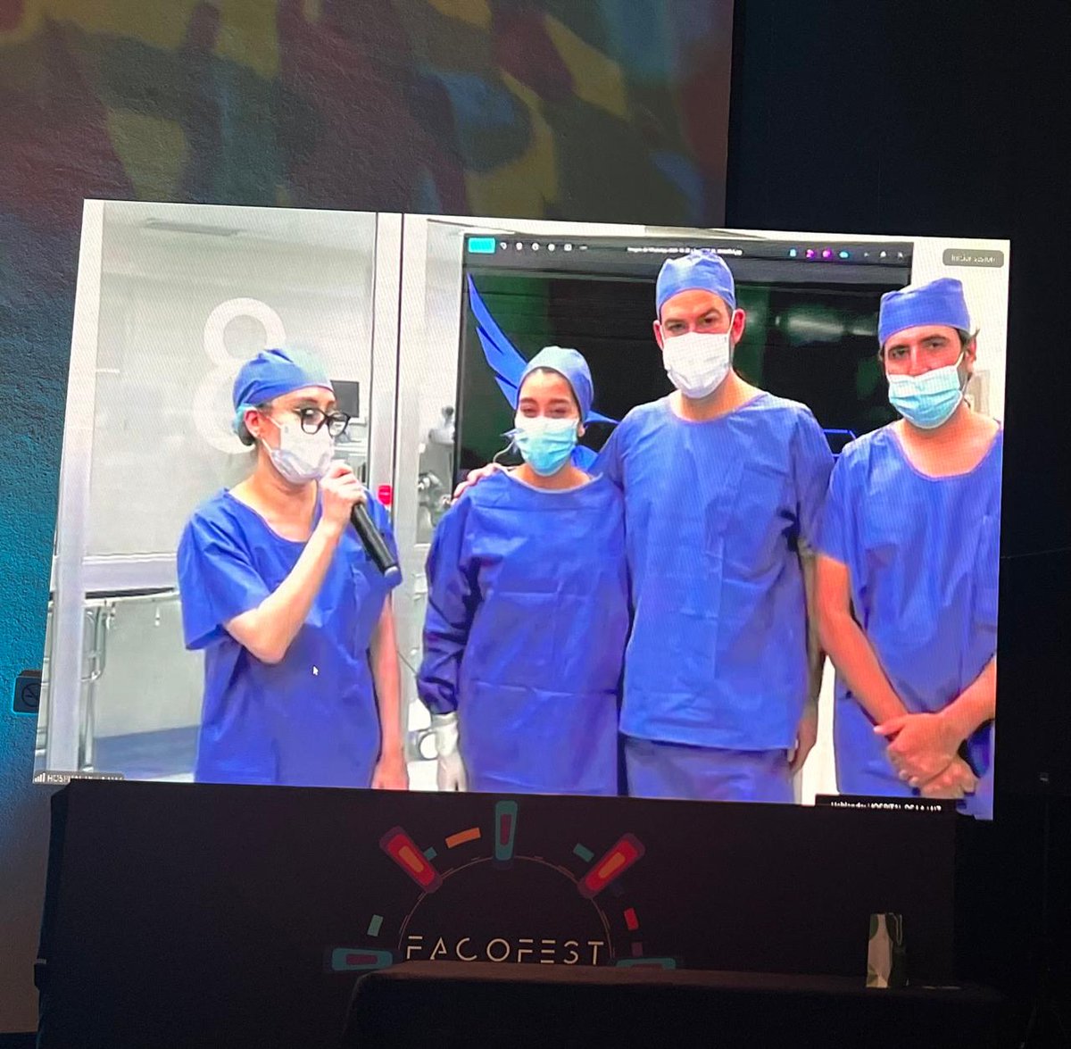 CuidandotusOjos's tweet photo. Participación de nuestros médicos adscritos en segmento anterior y egresados del CONDE en el Congreso del Centro Mexicano de Cirujanos de Catarata #FacoFest
En el CONDE DE VALENCIANA
cuidamos de tus OJOS 👀
👉https://t.co/OIe9JiWHsK
#condedevalenciana #FundacionConde https://t.co/13DPAFOZ0S