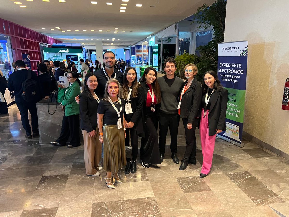 CuidandotusOjos's tweet photo. Participación de nuestros médicos adscritos en segmento anterior y egresados del CONDE en el Congreso del Centro Mexicano de Cirujanos de Catarata #FacoFest
En el CONDE DE VALENCIANA
cuidamos de tus OJOS 👀
👉https://t.co/OIe9JiWHsK
#condedevalenciana #FundacionConde https://t.co/13DPAFOZ0S