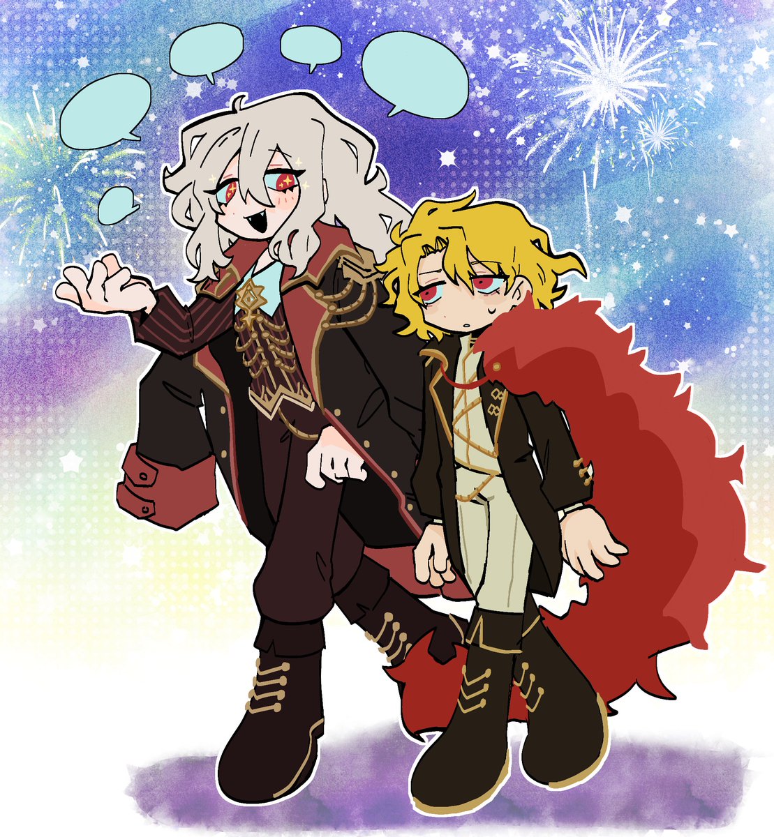 v0ge11's tweet image. #limbuscompany