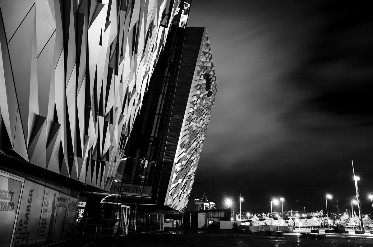 If you are based in Greater Belfast, you would make me very happy if you could take 10 mins to complete a short survey on identity, place branding and tourism: 

forms.office.com/Pages/Response…