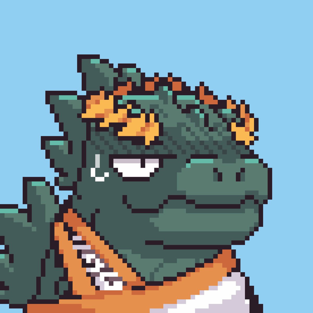 KaijuKing #156 bought for 1.00 WETH (2,482.18 USD) on Opensea  #Kaijukingz  

opensea.io/assets/ethereu… 

Create #ApeChain NFTs for free with freee.xyz/ape