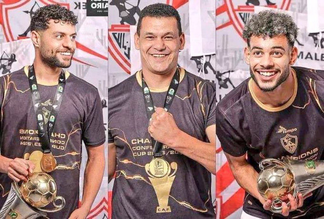 ولاد الزمالك مش مجرمين ولاد الزمالك رياضيين ومثلوا منتخبات بلدهم وخدموها بكل صدق واخلاص
ولاد الزمالك اتاخدوا من ملعب كورة بسبب مشادة جايز غلطانين بس الاكيد مايستحقوش يتعاقبوا بره الكورة ولا يتنكل بيهم كده
يامسئوليين مصر ولادنا لازم يرجعوا بلدهم

#خرجوا_ولاد_الزمالك_المحتجزين