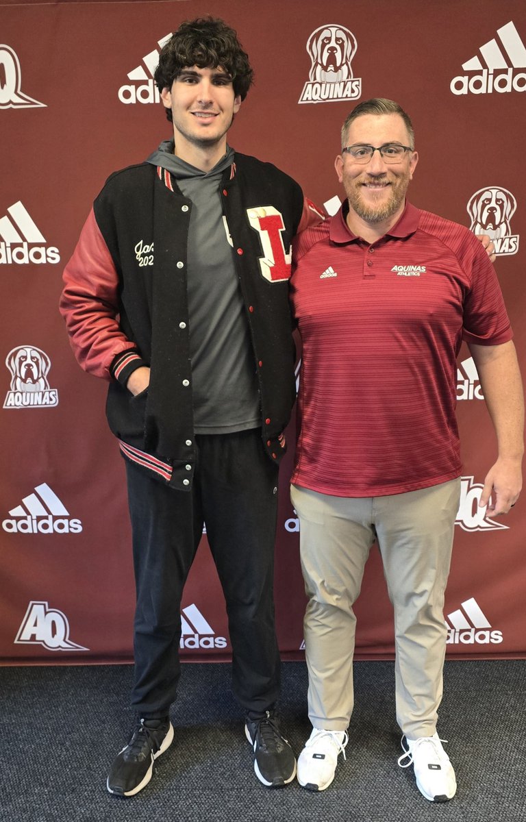 Jase Becher (@jasebecher) on Twitter photo Thank you <a href="/coachbertoia/">Ryan Bertoia</a> and @murph_423 for the official offer to continue my athletic and academic career at Aquinas College. <a href="/TheDZoneBBall/">The D Zone Basketball</a> <a href="/HankampScott/">Scott Hankamp</a> <a href="/BrzezinskiAlec/">Alec Brzezinski</a> <a href="/bmiller_linden2/">Brenden Miller</a> <a href="/Lindeneagles/">Linden Basketball</a> <a href="/PrepHoopsMI/">Prep Hoops Michigan</a> Thank you <a href="/coachbertoia/">Ryan Bertoia</a> and @murph_423 for the official offer to continue my athletic and academic career at Aquinas College. <a href="/TheDZoneBBall/">The D Zone Basketball</a> <a href="/HankampScott/">Scott Hankamp</a> <a href="/BrzezinskiAlec/">Alec Brzezinski</a> <a href="/bmiller_linden2/">Brenden Miller</a> <a href="/Lindeneagles/">Linden Basketball</a> <a href="/PrepHoopsMI/">Prep Hoops Michigan</a>
