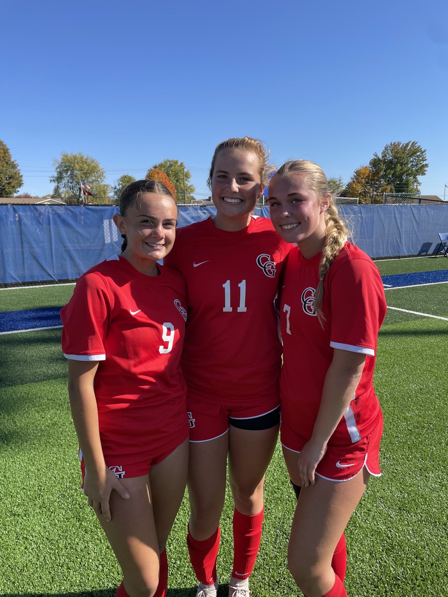 Our Center Grove girls are GOING TO STATE!!!!!

<a href="/GuilfoyMaddie/">Maddie Guilfoy ECNL 2027</a> 
<a href="/aubrielemasters/">Aubrie LeMasters 36</a> 
@Brynn77241502