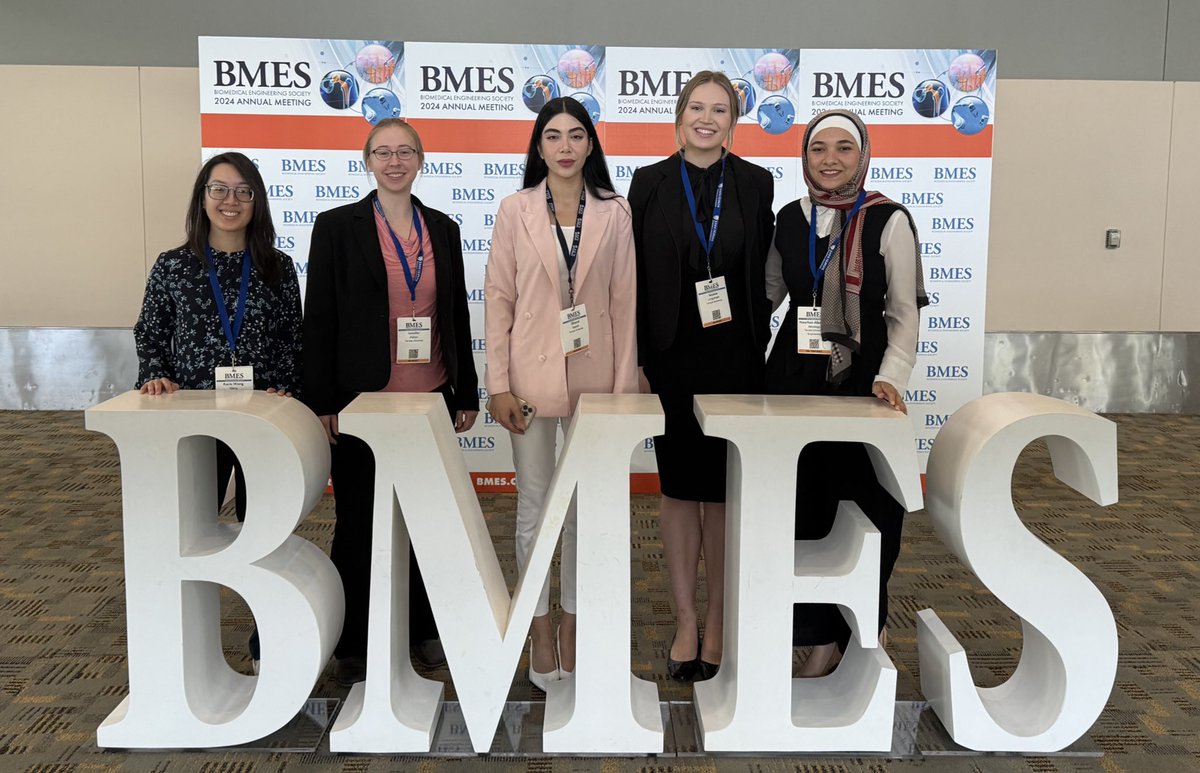 Karin Wang (@karin_wang26) on Twitter photo Congratulations to the <a href="/templebioe/">Temple Bioengineering</a> <a href="/kwanglab/">Wang Lab</a> team! Everyone did fantastic and are invigorated from all the great science! Thanks for the good times <a href="/BMESociety/">Biomedical Engineering Society</a> #BMES2024 Congratulations to the <a href="/templebioe/">Temple Bioengineering</a> <a href="/kwanglab/">Wang Lab</a> team! Everyone did fantastic and are invigorated from all the great science! Thanks for the good times <a href="/BMESociety/">Biomedical Engineering Society</a> #BMES2024