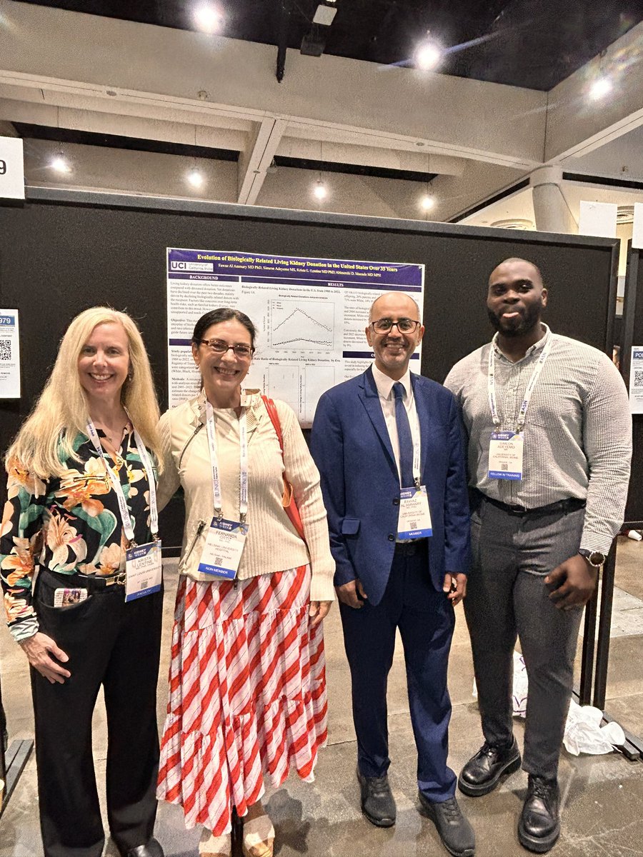 Fernanda Ortiz (@ferchu_ortiz) on Twitter photo Enjoying a fruitful discussion with <a href="/KristaLentine/">Krista Lentine, MD,PhD | FASN | FAST</a> about #livingdonation during <a href="/ASNKidney/">American Society of Nephrology</a> #renalweek Enjoying a fruitful discussion with <a href="/KristaLentine/">Krista Lentine, MD,PhD | FASN | FAST</a> about #livingdonation during <a href="/ASNKidney/">American Society of Nephrology</a> #renalweek