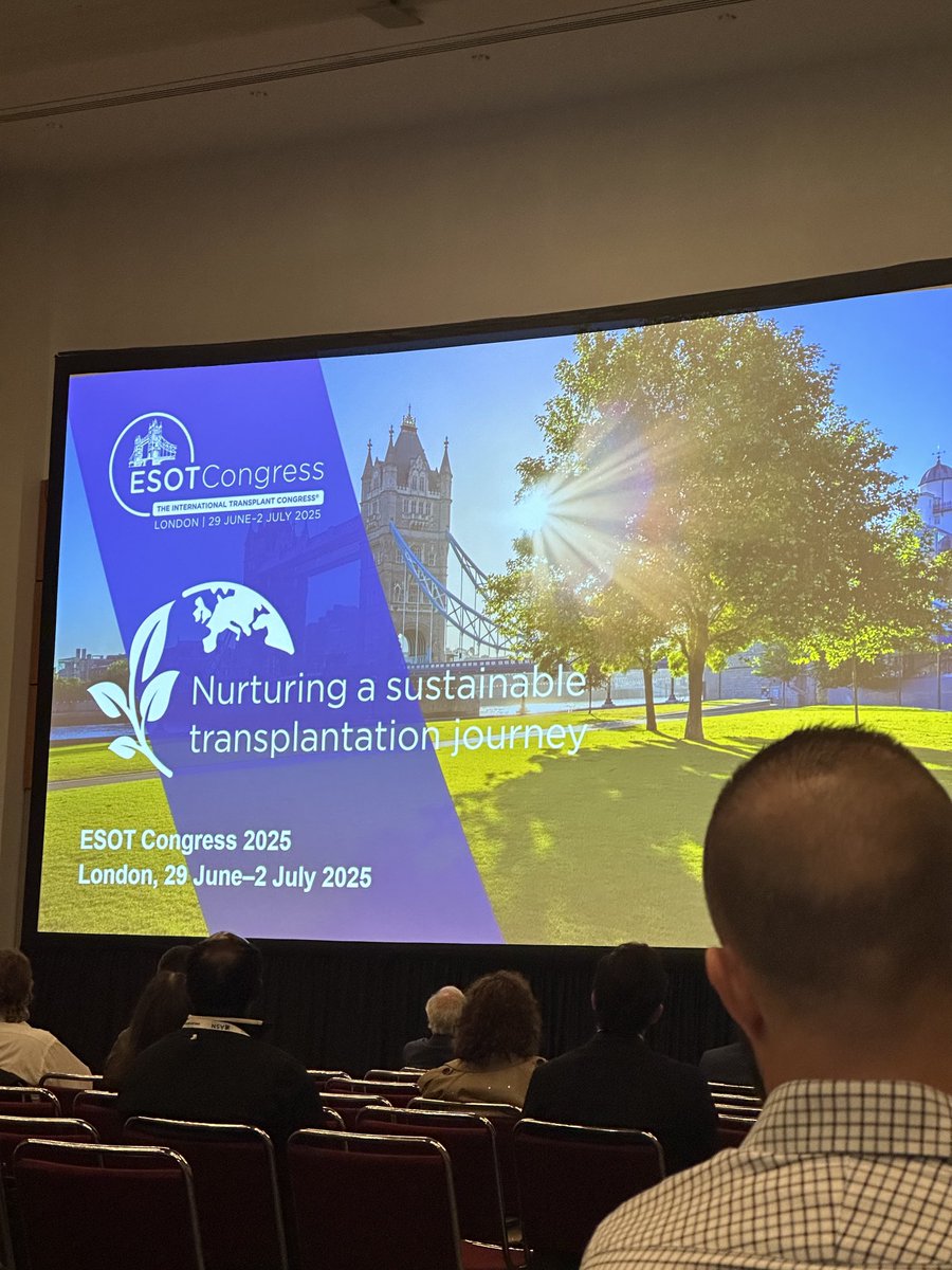 Louise Benning (@louise_benning) on Twitter photo Now next our <a href="/ESOTtransplant/">ESOTtransplant</a> president-elect <a href="/Olivier_Thaunat/">Olivier_Thaunat</a> <a href="/ASNKidney/">American Society of Nephrology</a> #kidneywk with further fantastic insights on DSA- C4d- MVI and missing self. Finishing with a warm invitation to #ESOT2025 in London. Wow this session is by far my favorite 💯🙏 Now next our <a href="/ESOTtransplant/">ESOTtransplant</a> president-elect <a href="/Olivier_Thaunat/">Olivier_Thaunat</a> <a href="/ASNKidney/">American Society of Nephrology</a> #kidneywk with further fantastic insights on DSA- C4d- MVI and missing self. Finishing with a warm invitation to #ESOT2025 in London. Wow this session is by far my favorite 💯🙏