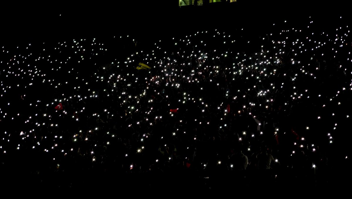 Maçtan fotoğraflar 💪