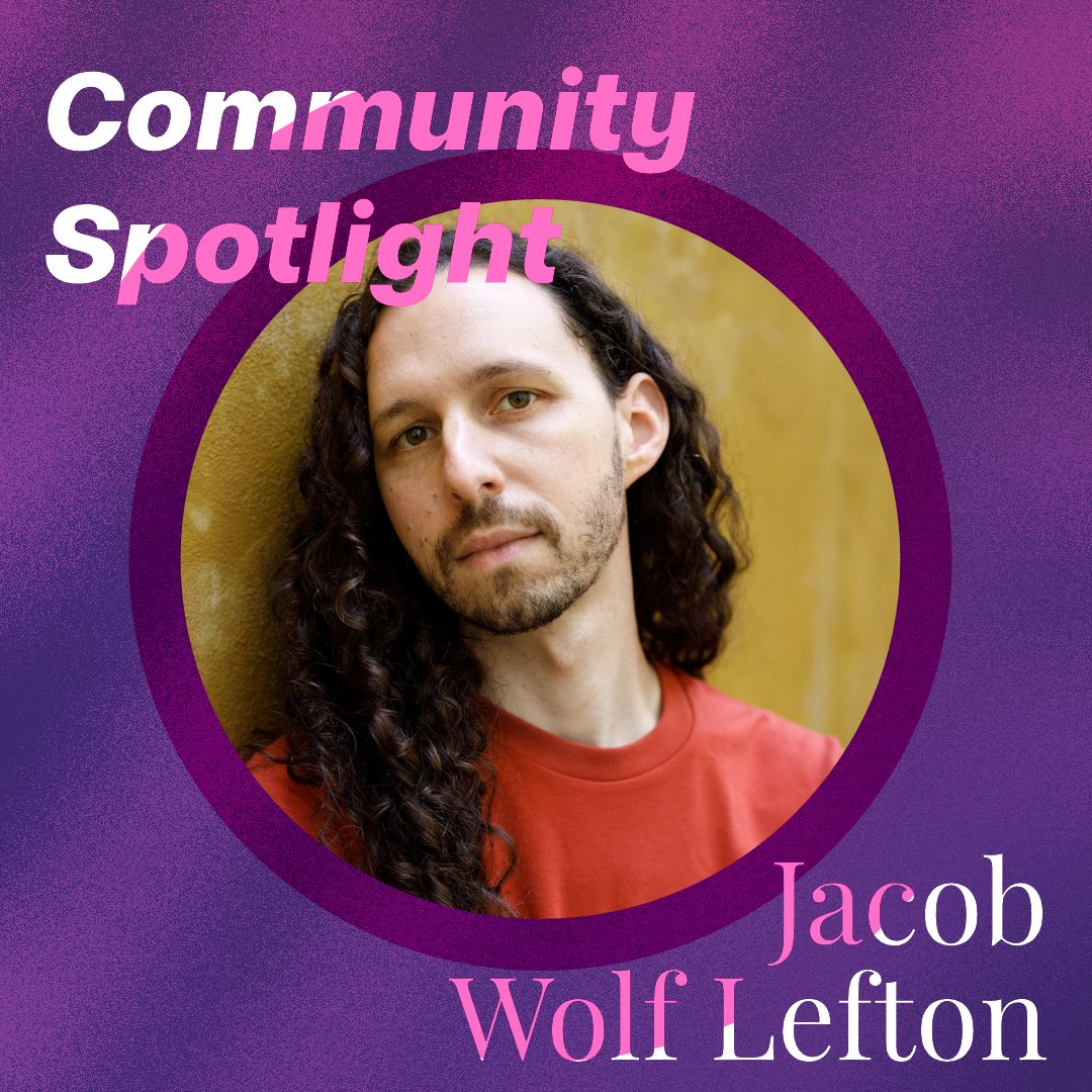 Hey D8ers! This is our first (hopefully of many) Community Spotlight Post! We here at D8 Dungeon want to celebrate and uplift the amazing members of our community!

This month we'd like to talk about Jacob Wolf Lefton! @watermosaic Now who is Jacob well;

[1/5]