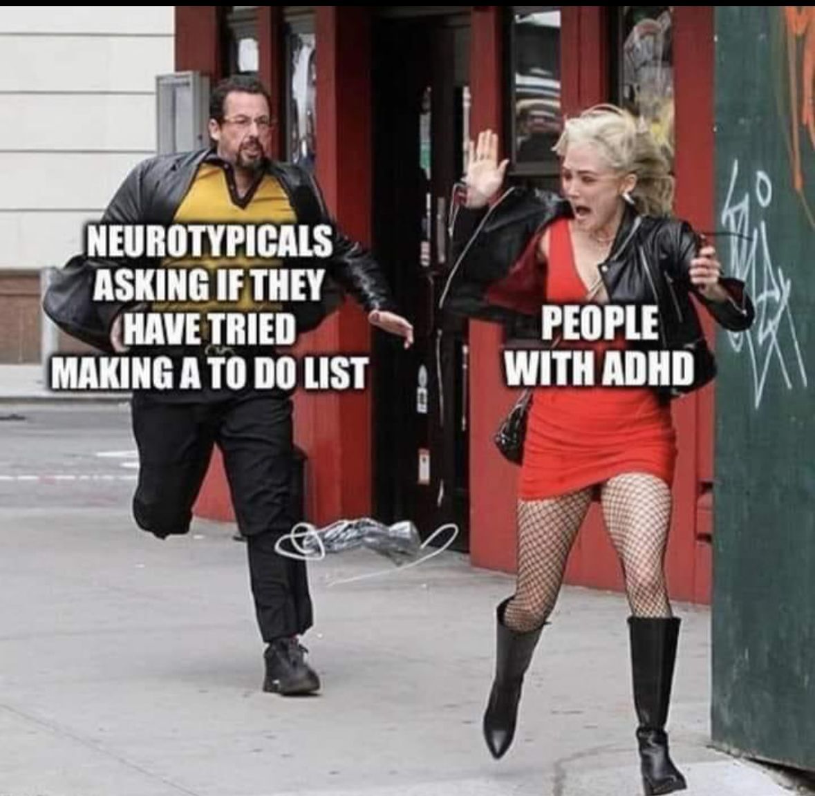 ADHD Memes (@adhdforreal) on Twitter photo 