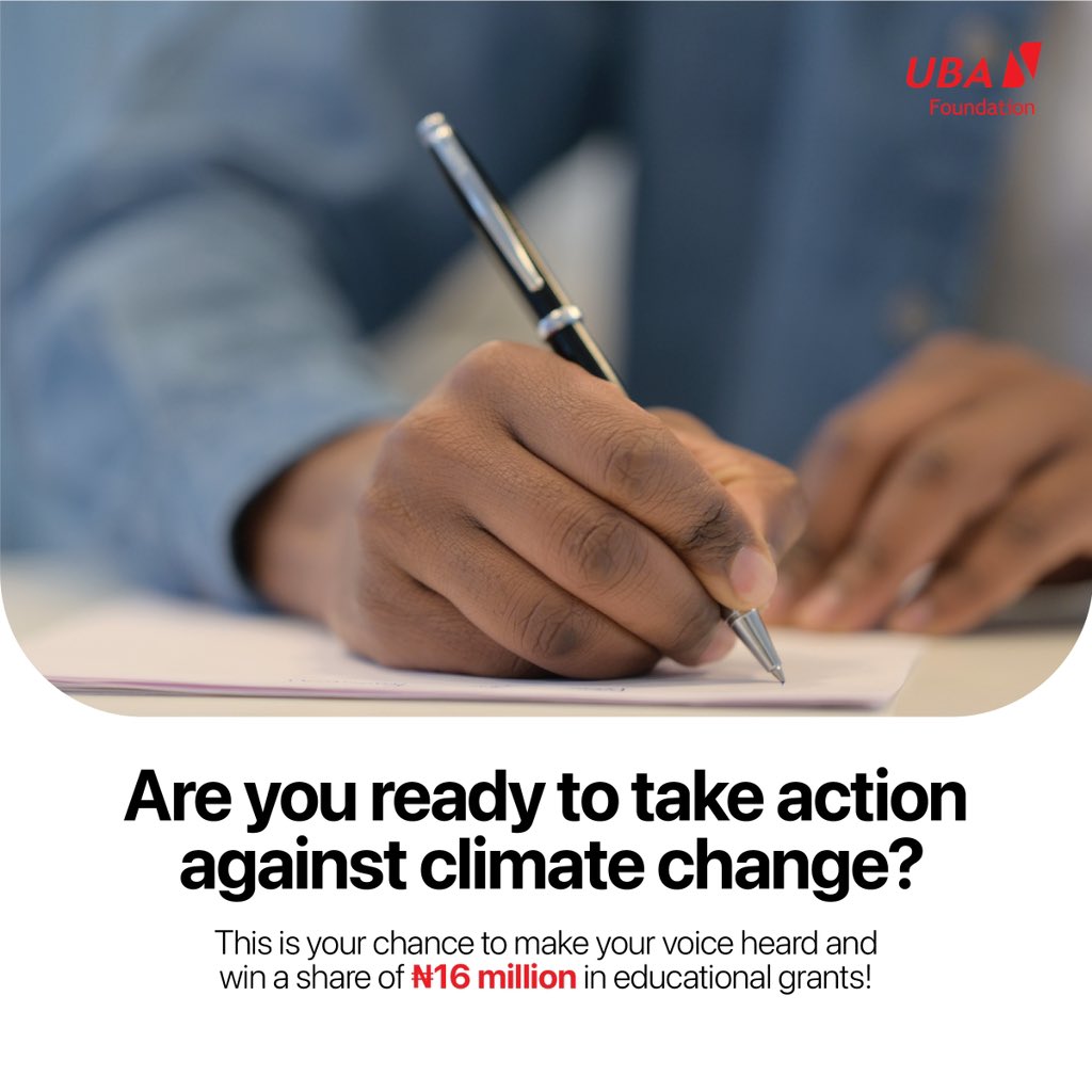 UBA Foundation tweet media