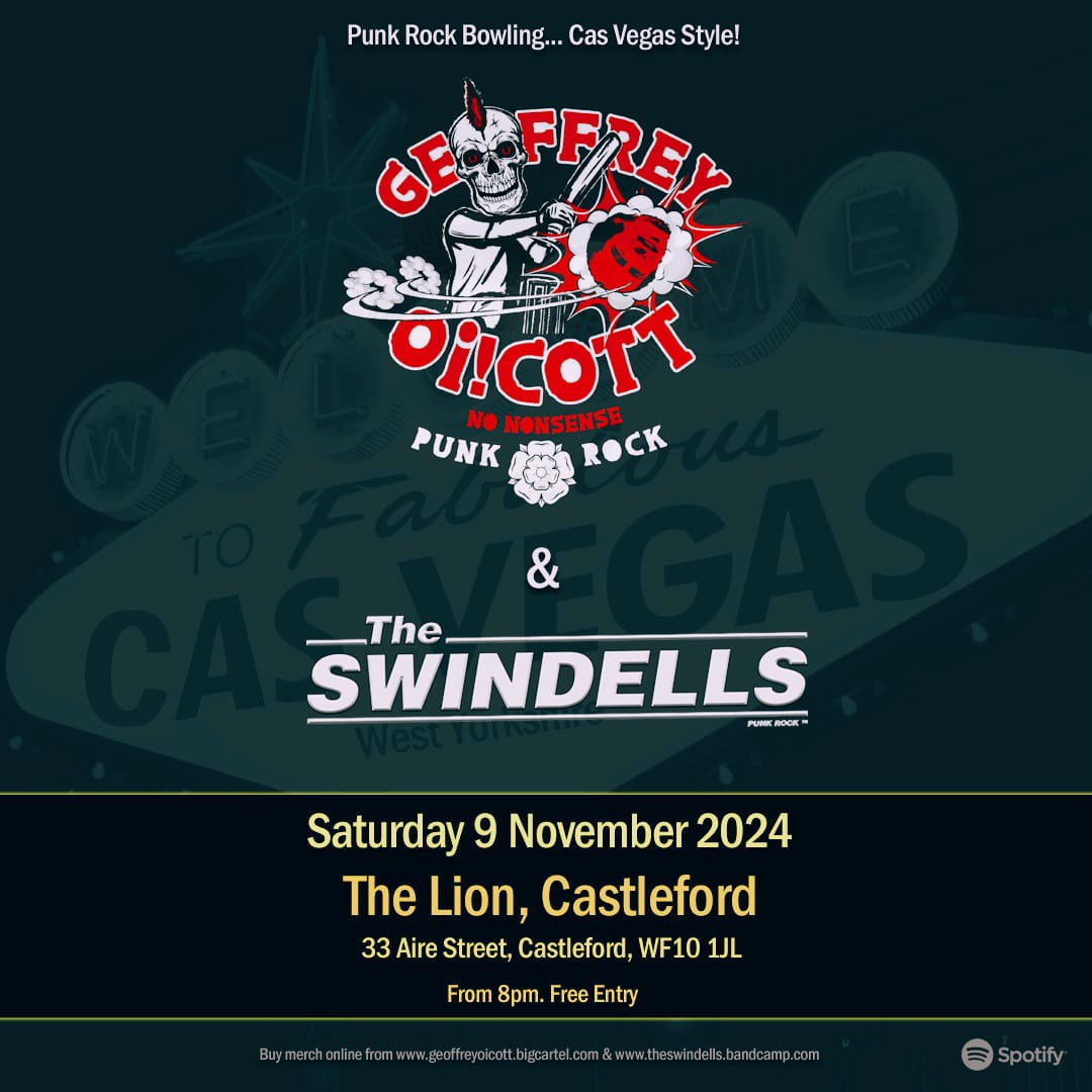 The Swindells (@the_swindells) on Twitter photo 