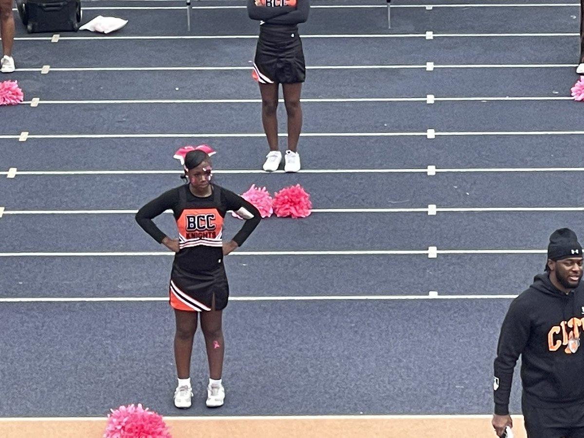 royalty1982's tweet photo. My granddaughter and I at #CityPoly supporting my baby girl!! https://t.co/Xz5S64AZw3
