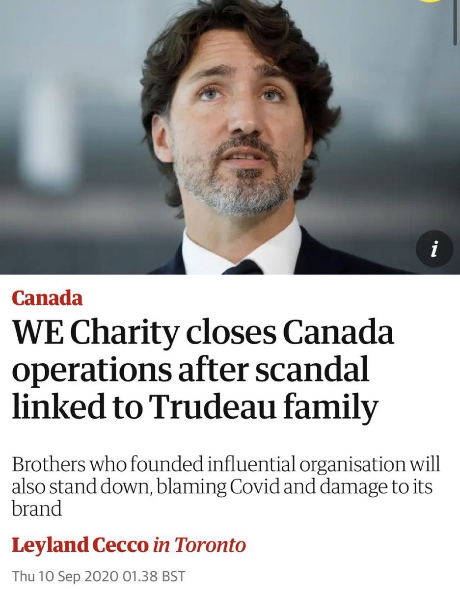 Concerned Canadian tweet media