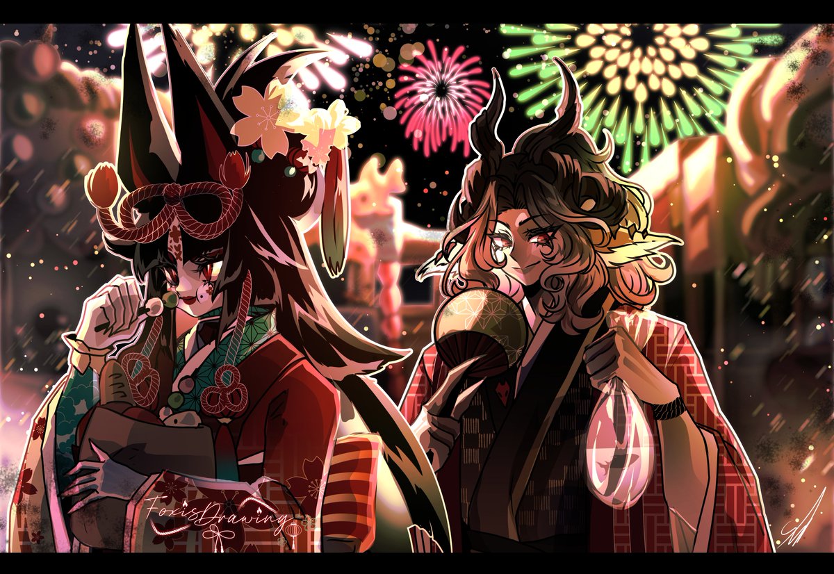 a commission for <a href="/ZorkChan/">Zork 😈🐐〖Goat Demon Tuber〗</a> 
ty for commissioning me!!!

#art #vtuberart