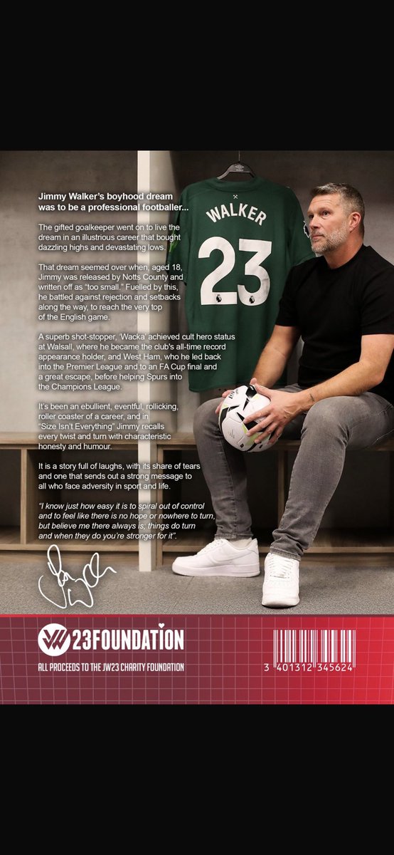 Jimmy Walker tweet media