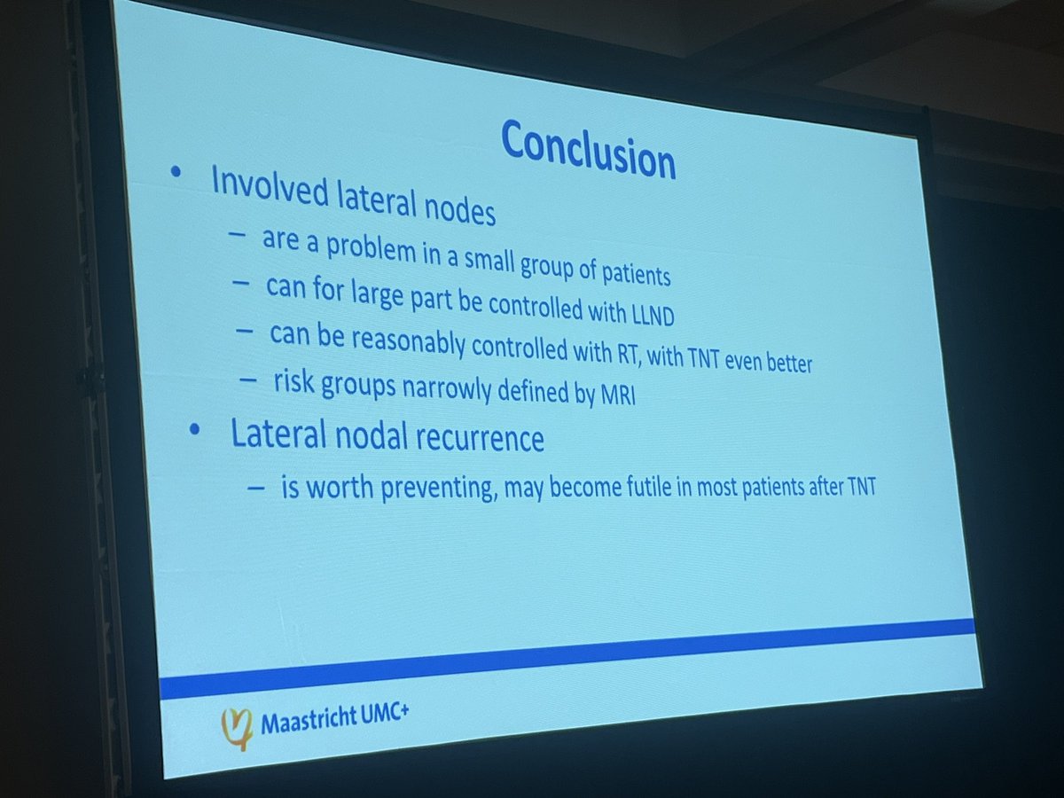 Sami A. Chadi MD (@schadi_crs) on Twitter photo Geerard Beets discusses the practicalities of the benefits of lateral node dissections in patients with LLN+ rectal cancers. A niche area of expertise with possibly high impact on systemic disease #colosos2024 <a href="/TemertySimCtr/">Temerty Advanced Surgical Education & Sim Centre</a> Geerard Beets discusses the practicalities of the benefits of lateral node dissections in patients with LLN+ rectal cancers. A niche area of expertise with possibly high impact on systemic disease #colosos2024 <a href="/TemertySimCtr/">Temerty Advanced Surgical Education & Sim Centre</a>