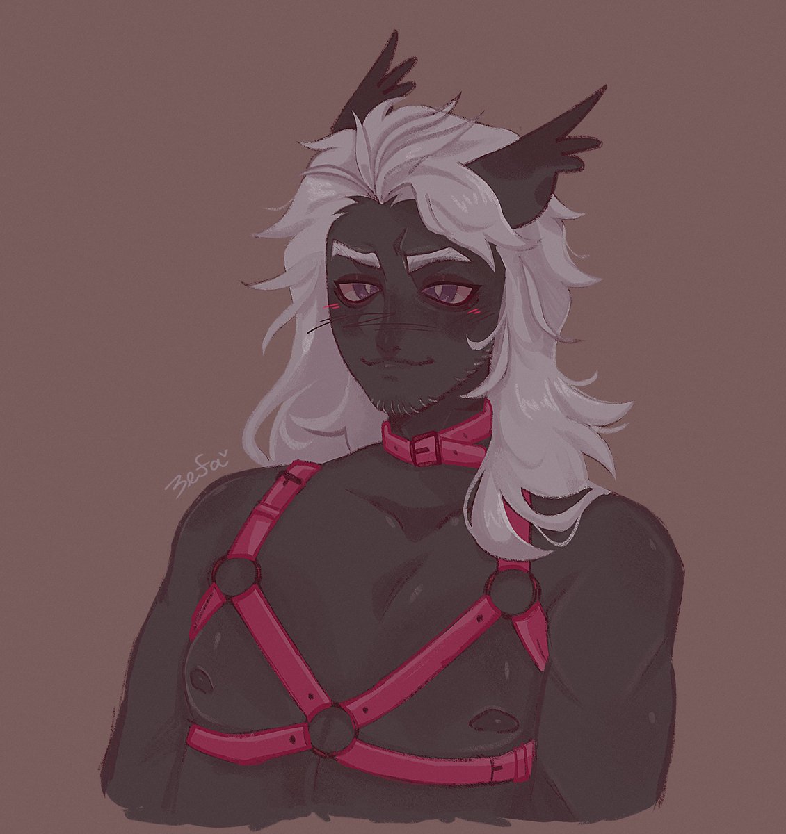 zefyrkameow's tweet image. recent art that i like