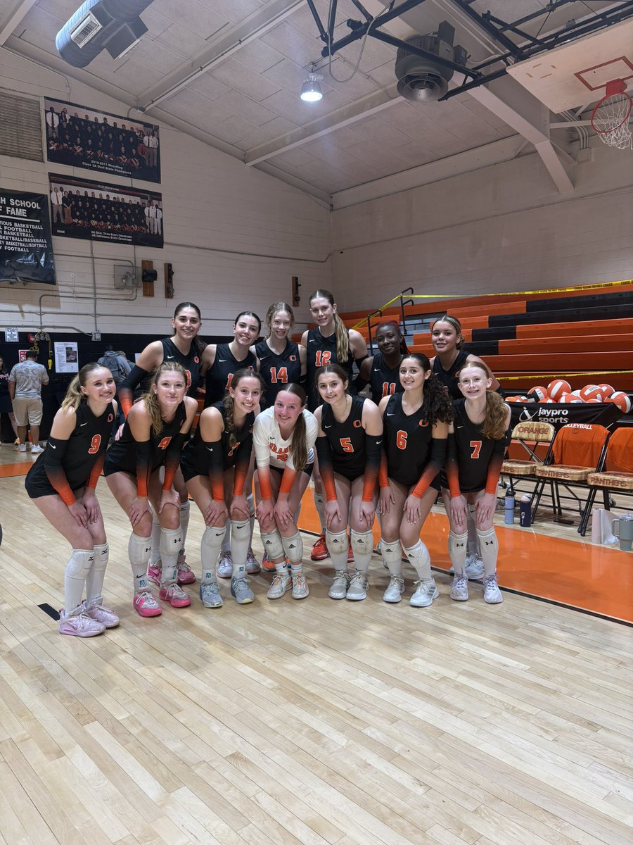 MOVING ON …….ROUND 4 ‼️ <a href="/OrangeHS_NC/">Orange High School</a> <a href="/OrangeCoSchools/">OrangeCountySchools</a>