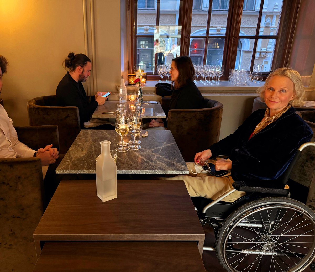 Syvä kiitollisuus kuluneesta kahdesta viikosta ja tästä hetkestä❤