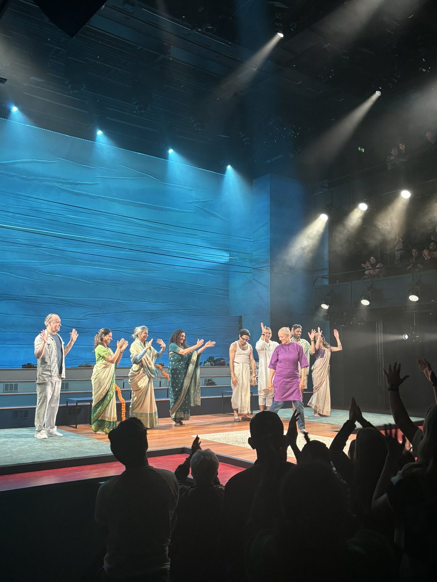 Lucy Cuthbertson (@lucycuth8) on Twitter photo Enjoyed much about Tupperware of Ashes <a href="/NationalTheatre/">National Theatre</a> with <a href="/MeeraSyal/">MeeraSyal💙</a> and an excellent company, but v lucky to be there for the IBSL performance. I know how good <a href="/Purple_Terp/">Clare Edwards</a> is but this was exceptional work. 👏🏻 also to <a href="/NadeemRules1/">Nadeem Islam.</a> & <a href="/D_Bellwood/">David Bellwood</a>. Enjoyed much about Tupperware of Ashes <a href="/NationalTheatre/">National Theatre</a> with <a href="/MeeraSyal/">MeeraSyal💙</a> and an excellent company, but v lucky to be there for the IBSL performance. I know how good <a href="/Purple_Terp/">Clare Edwards</a> is but this was exceptional work. 👏🏻 also to <a href="/NadeemRules1/">Nadeem Islam.</a> & <a href="/D_Bellwood/">David Bellwood</a>.