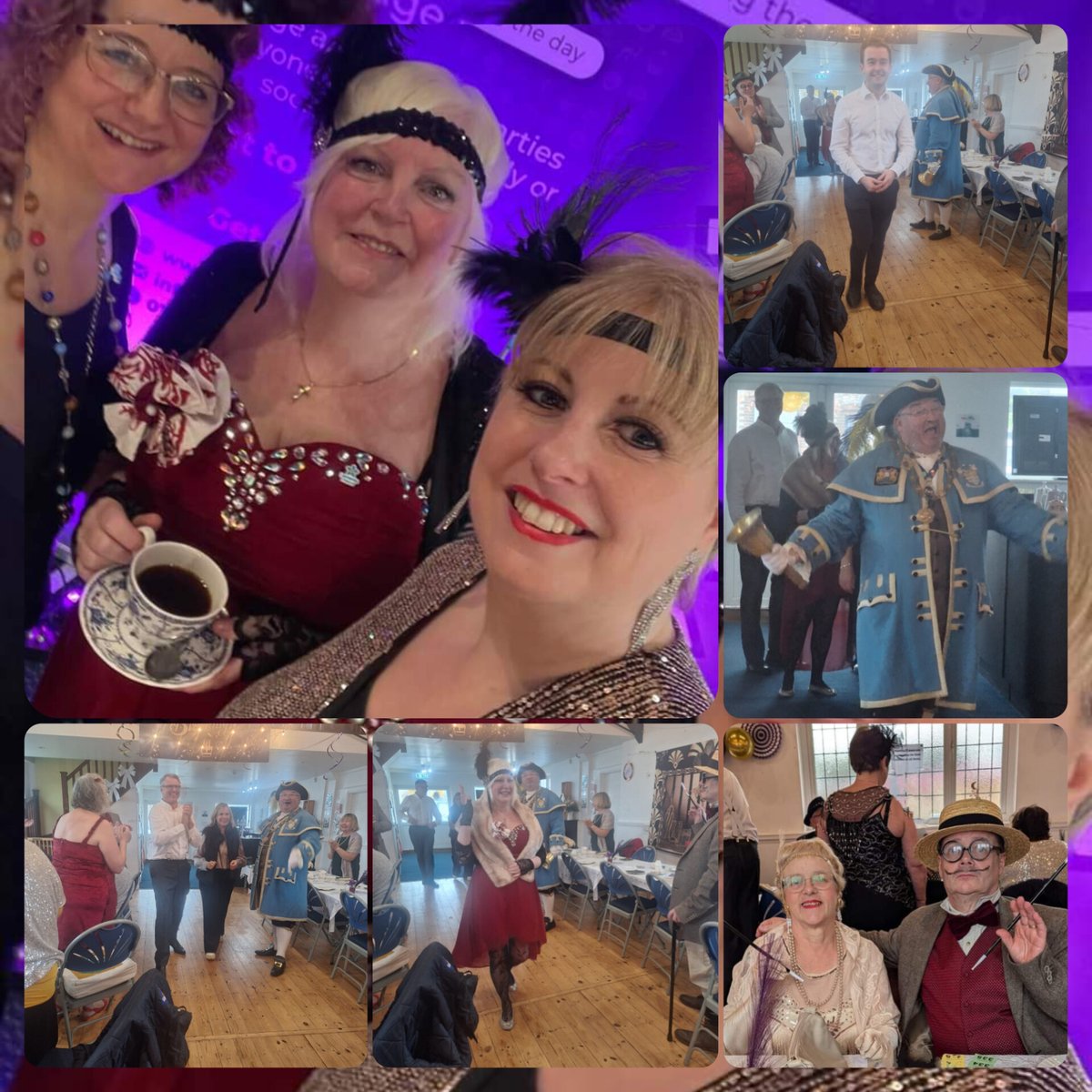It Socks to be Lonely Sometimes/The Glamour Club (@janicemoth1) on Twitter photo Ending loneliness with style at our 30th event since Oct. 2018. Everyone welcome, excellent speech by <a href="/tomrutland/">Tom Rutland MP</a> on loneliness across society including leaders!
Warm welcome by <a href="/BSmytherman/">Hon Alderman Bob Smytherman</a> <a href="/Promedica24WS/">Promedica24 WSussex</a> support <a href="/pigletspantry1/">Piglet's Pantry</a> <a href="/EnzosItalian/">Enzo's Italian Rest.</a> <a href="/mellypeters/">Melly P</a> 💕 Ending loneliness with style at our 30th event since Oct. 2018. Everyone welcome, excellent speech by <a href="/tomrutland/">Tom Rutland MP</a> on loneliness across society including leaders!
Warm welcome by <a href="/BSmytherman/">Hon Alderman Bob Smytherman</a> <a href="/Promedica24WS/">Promedica24 WSussex</a> support <a href="/pigletspantry1/">Piglet's Pantry</a> <a href="/EnzosItalian/">Enzo's Italian Rest.</a> <a href="/mellypeters/">Melly P</a> 💕