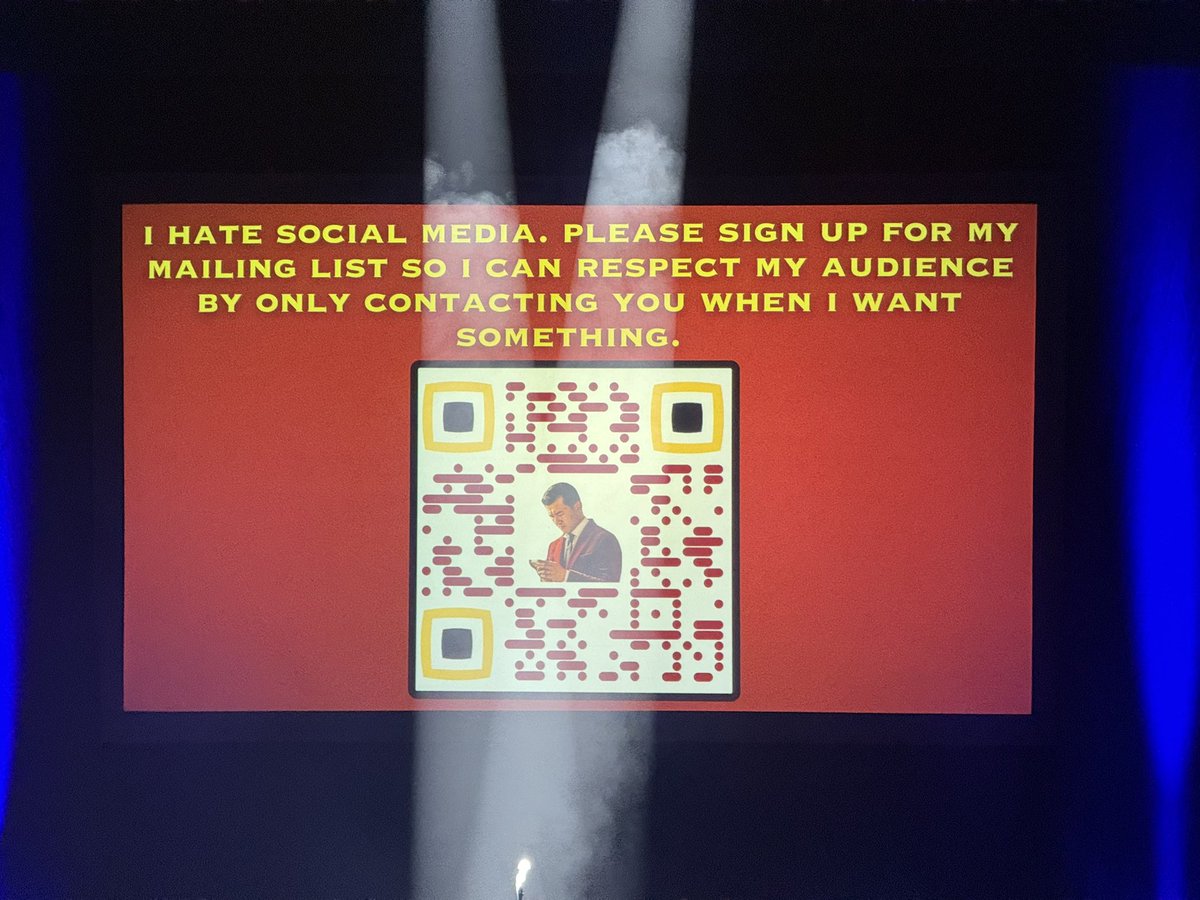 QaiserBachani's tweet photo. @ronnychieng LIVE in London. https://t.co/Ps2MXN1hd5